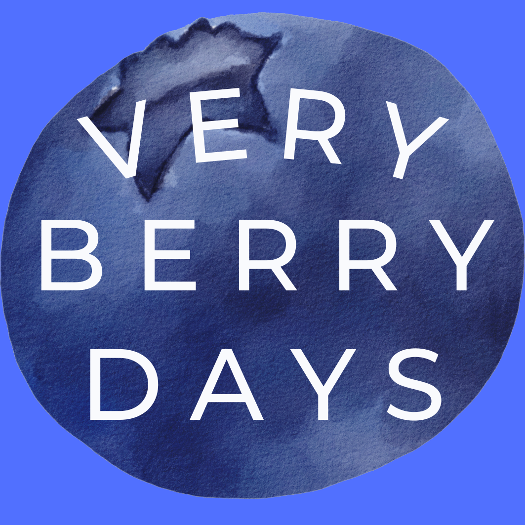 VeryBerries Logo